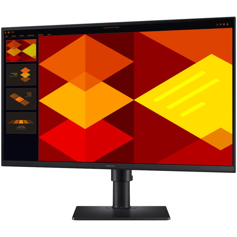 Monitor Samsung Essential S4 LS27D400GAIXCI — Monitorlər, Bakı (2)