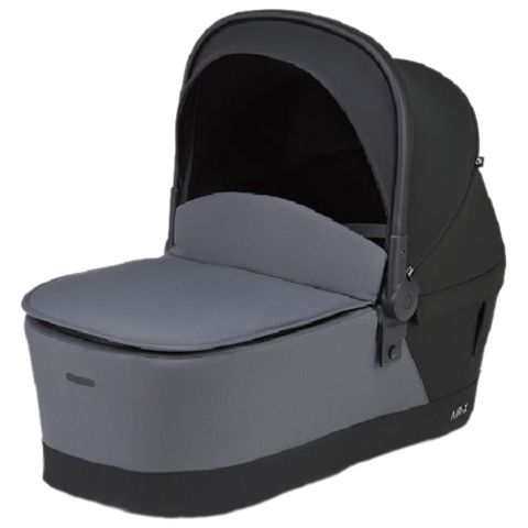 Uşaq arabası üçün beşik Anex Air-X Cary Cot Black — Bakı