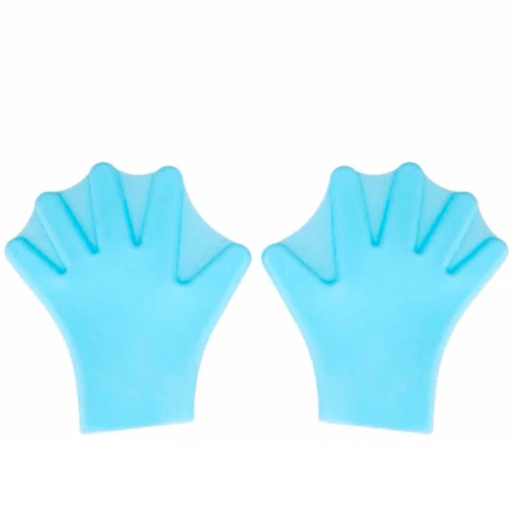 Üzgüçülük üçün rezin əlcəy Aspo 531084 — Fitness və simulyatorlar, Bakı (2)