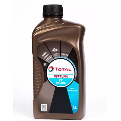 Mühərrik yağı Total Neptuna 2T Racing 1L — Bakı