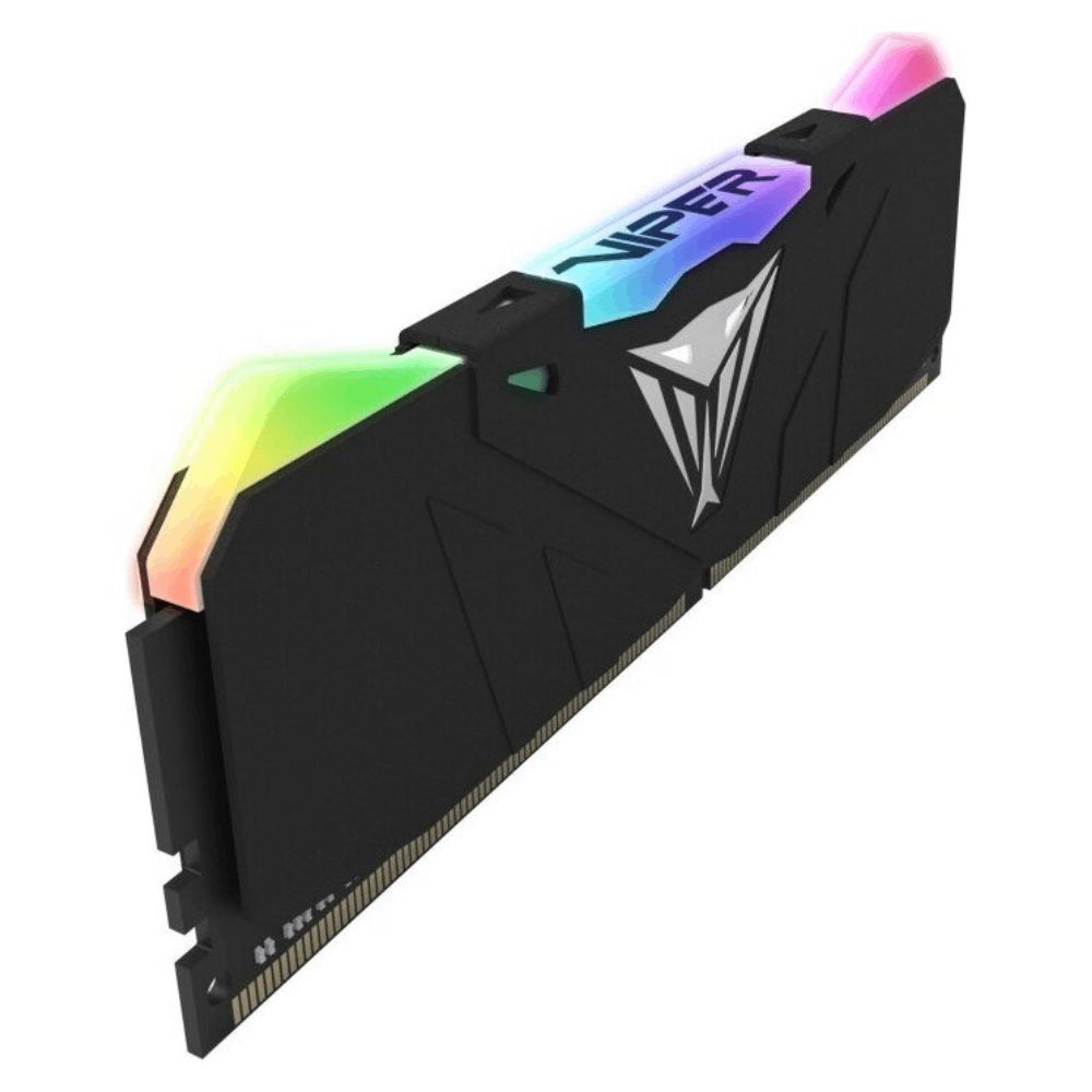 Patriot Viper rgb 32GB 3600MHZ CL18 udımm kıt bk PVR432G360C8K — Operativ yaddaş, Bakı (2)