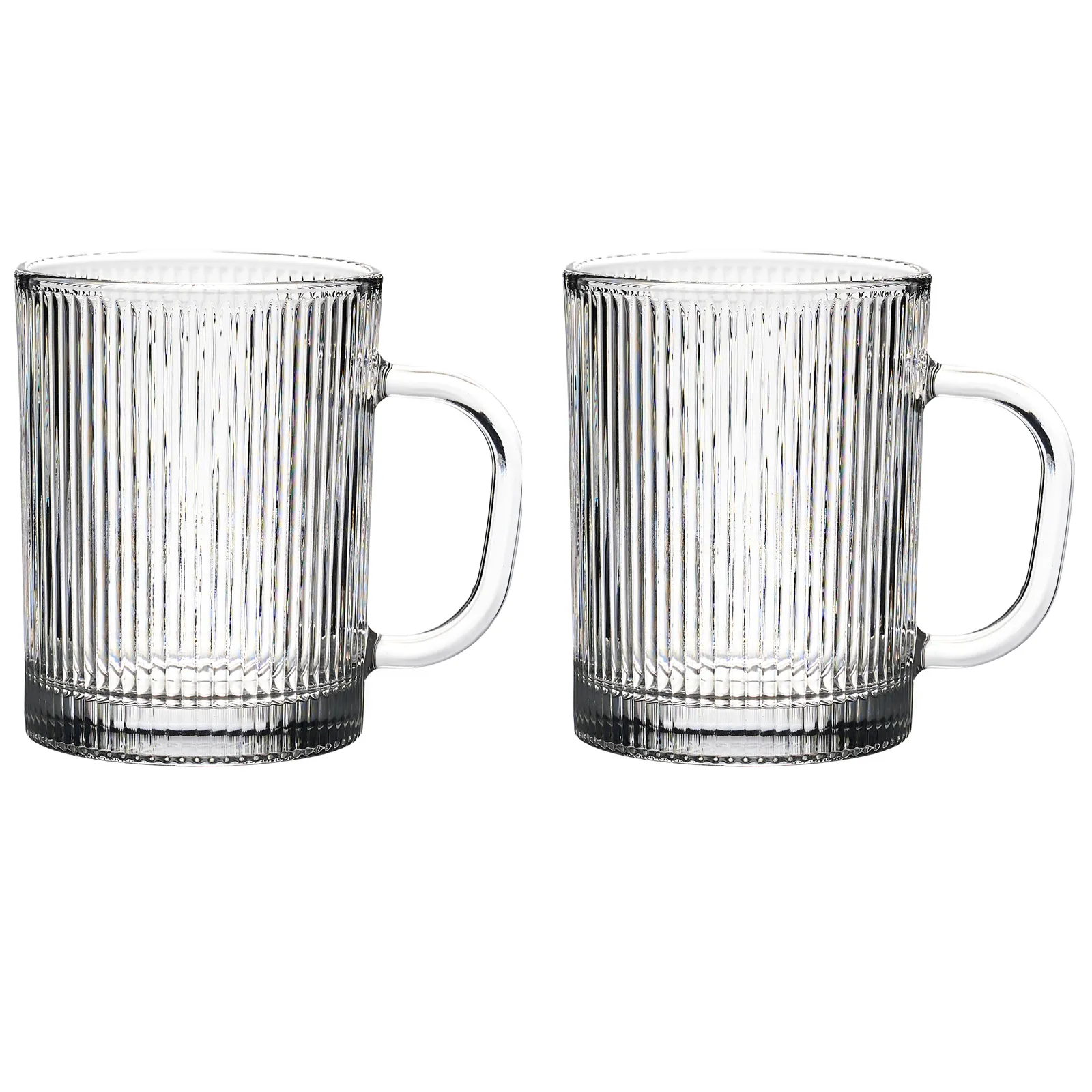 Fincan dəsti Lefard şüşə, 350 ml, 2 ədəd (691-142) — Baku Electronics
