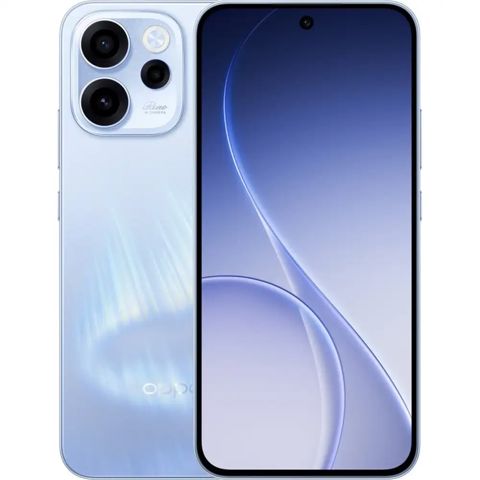 Oppo Reno15 F 8/256 GB Aurora Blue — Bakı