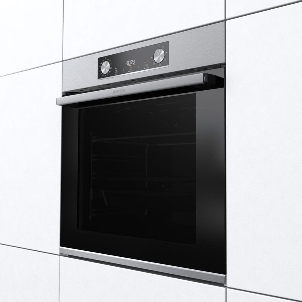 Soba Gorenje BPS6737E14X GOR — Fırın kamerası, Bakı (4)