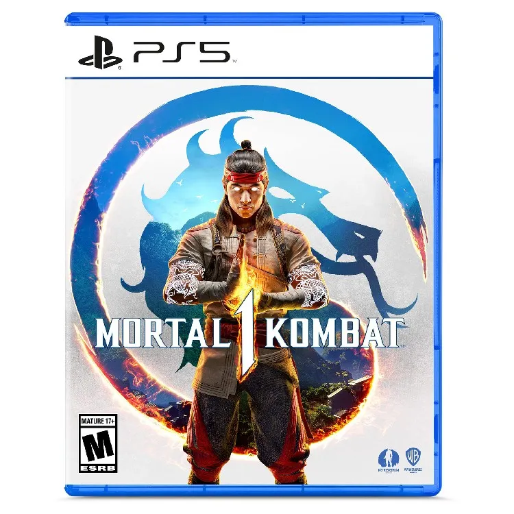 Oyun PS5 Mortal Kombat 1 — Bakı