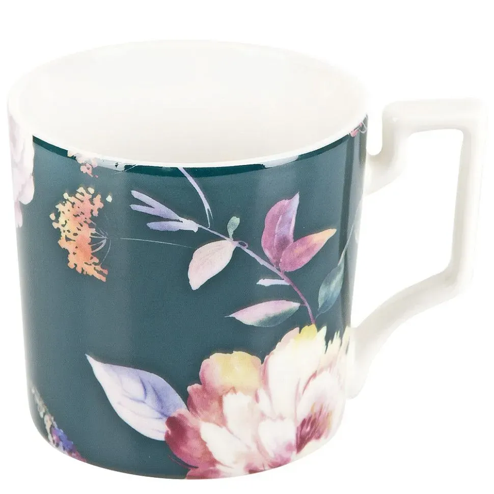 Fincan Nouvelle Home Floristry 380 ml — Dining tableware