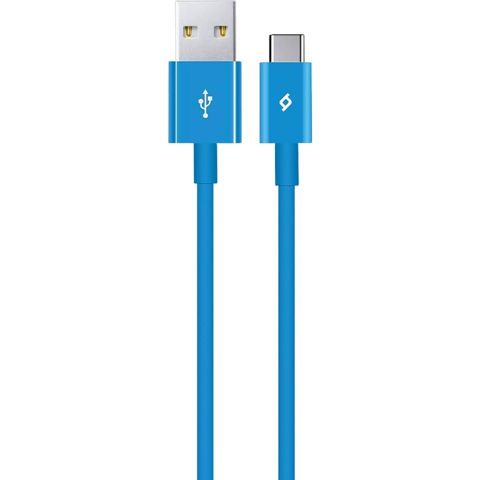 Naqil Ttec USB Type-A to USB Type-C 1.2 m 2DK12M Blue — Bakı