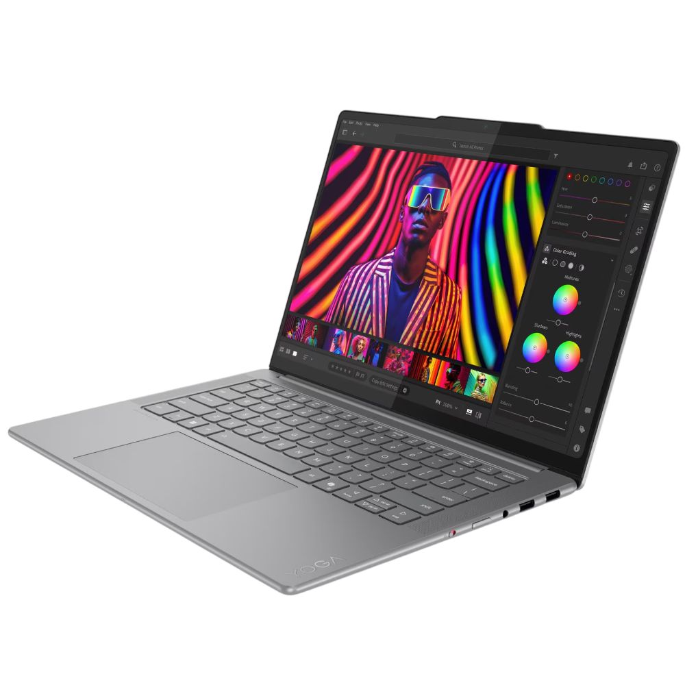 Notbuk Lenovo Yoga 7 Pro 14IAH10 (83KF002LRK) — Mallar, Bakı (3)
