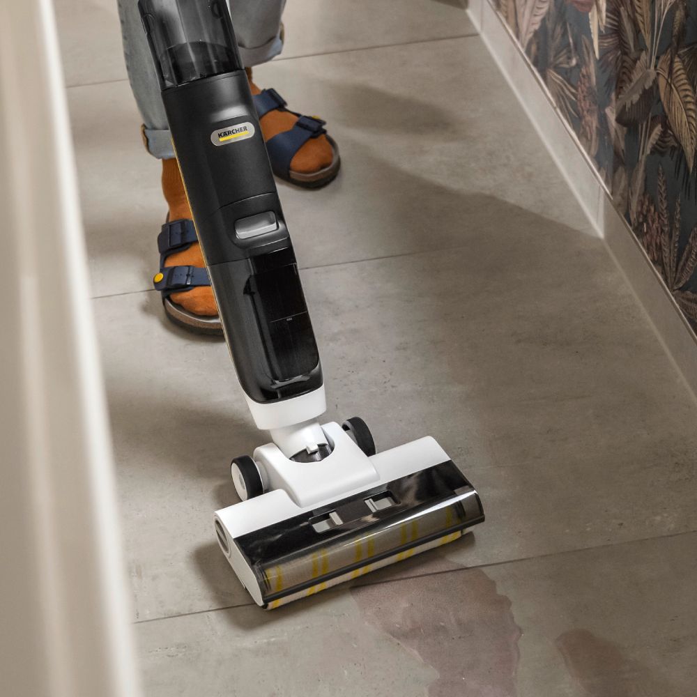 Yuyucu tozsoran Karcher FCV 3 EU 1.056-122.0 — Ev texnikası, Bakı (3)