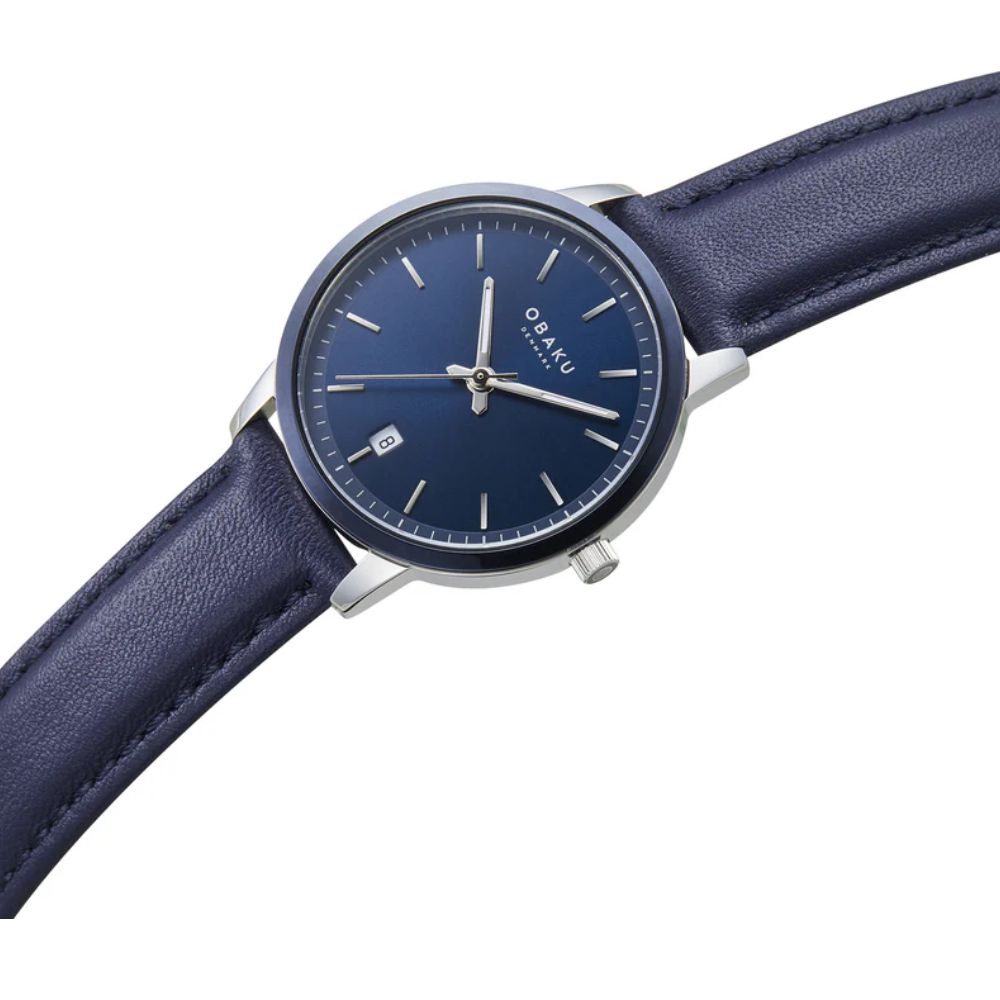 Saat Obaku Salvie V270LDHLRL — Saatlar, Bakı (2)