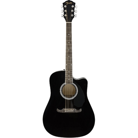 Fender FA-125CE Black