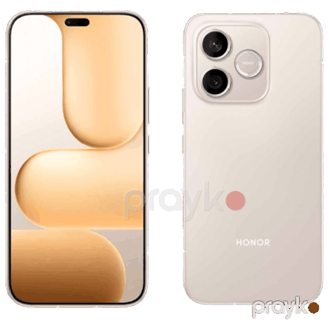 Honor 600 Lite 8 GB / 256 GB Desert Gold — Bakı