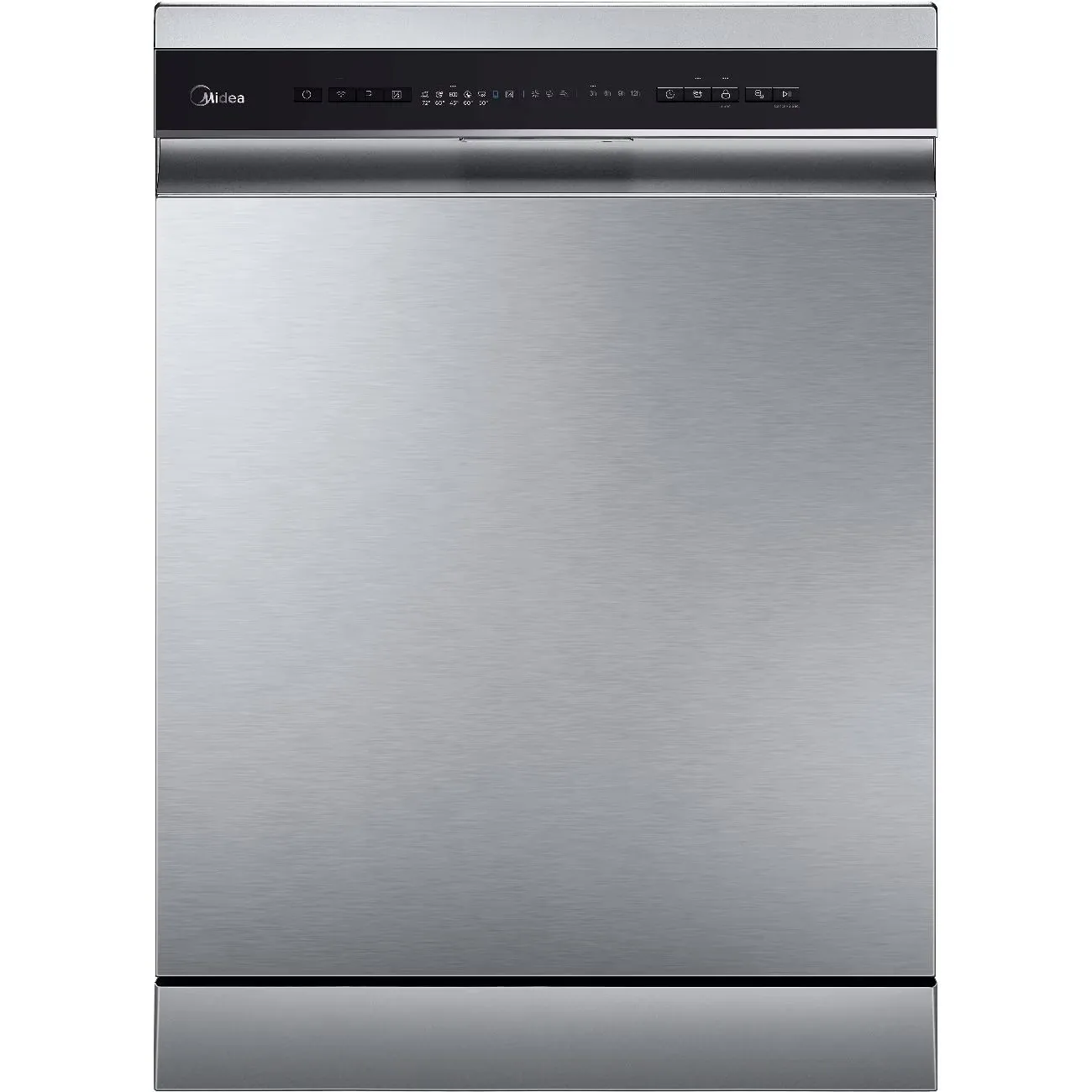 Qabyuyan maşın Midea MFD60S160Si-C — Qabyuyan maşınlar