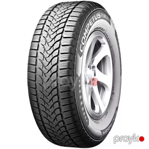 Avtomobil təkəri Lassa Competus Winter 2+ 107T XL 225/70R16 (001.LS.214475)