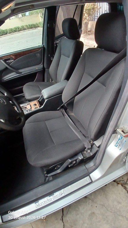 Mercedes E 270, 2.7 L, 2000 il, 375 408 km — Avtomobillər, Sabirabad (11)