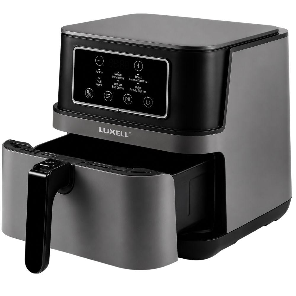 Air Fryer Luxell LXAF-01 — Mətbəx texnikası, Bakı (3)