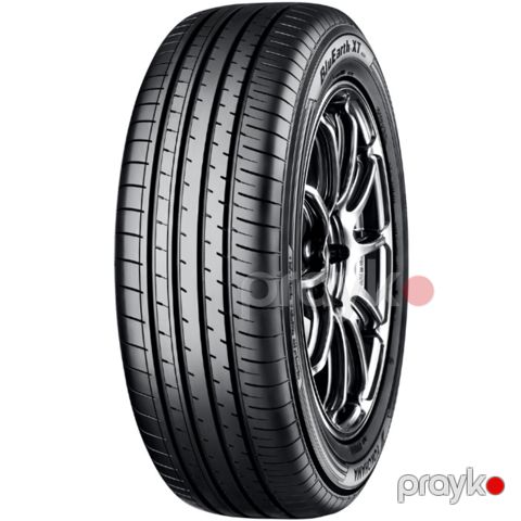 Avtomobil təkəri Yokohama BluEarth-XT AE61 102V 235/60R17
