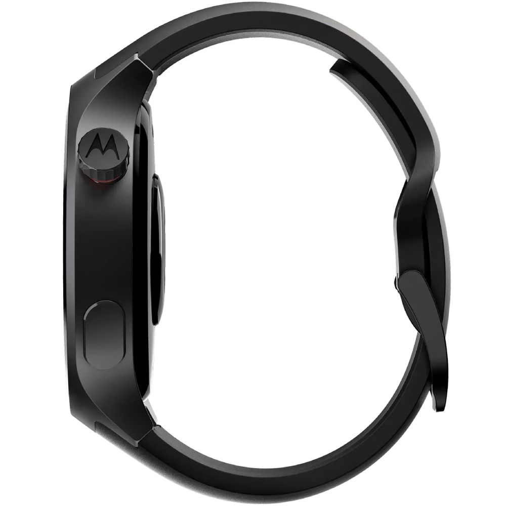 Smart saat Motorola 2 PG38C08254 Black — Uşaq smart saatları, Bakı (3)