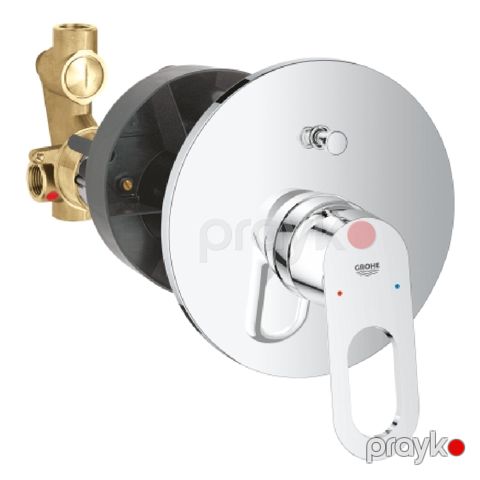 Gizli montaj üçün su qarışdırıcı Grohe 29081000 — Bakı