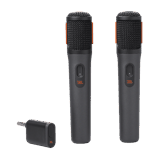 JBL Microphone Set 2 PCS Black — Mikrofonlar