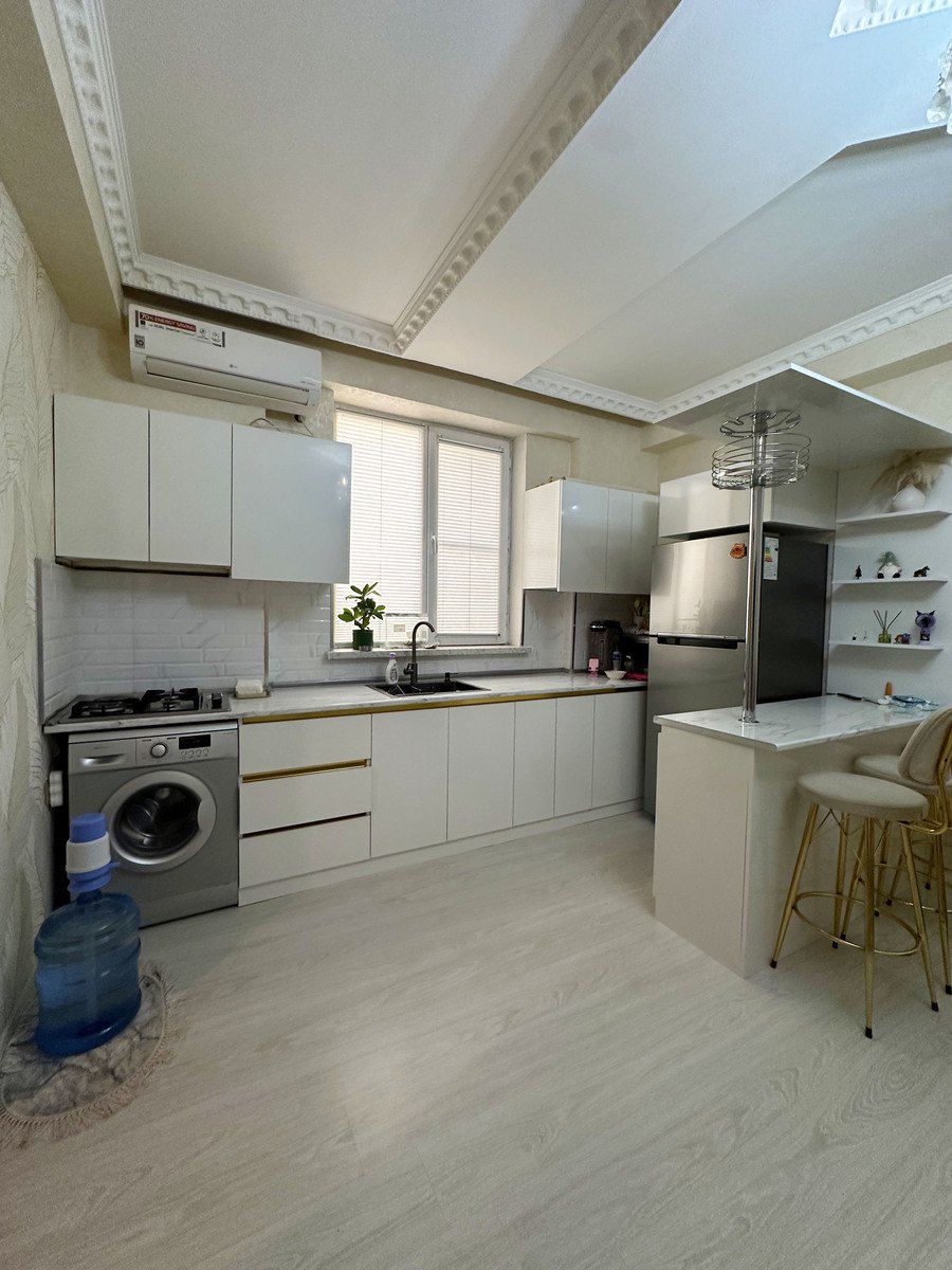3-otaqlı yeni tikili, Lütfizadə küç., 75 m² — Mənzil, Bakı (3)