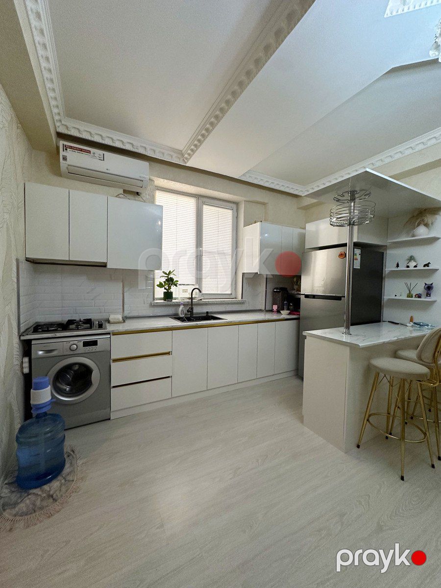 Satılır 3 otaqlı yeni tikili 75 m² — Mənzil, Bakı (3)
