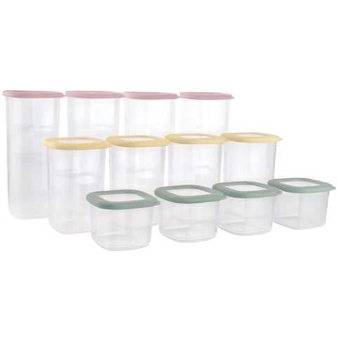 Saxlama qabı Schafer Hold 12 parça 8699131853627 — Bakı
