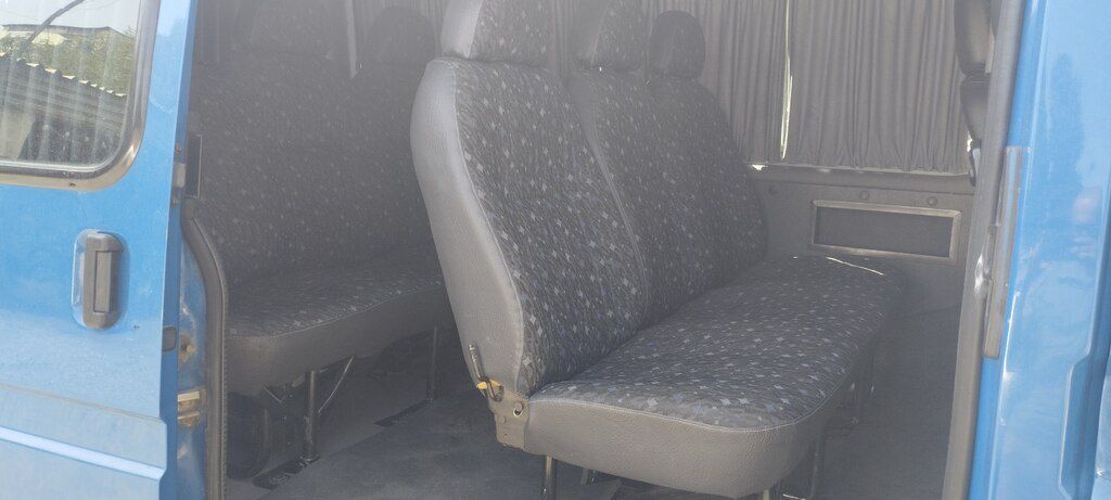 Ford Transit, 2.5 L, 1999 il, 257 000 km — Avtomobillər, Gəncə (3)
