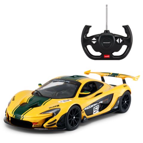 Oyuncaq avtomobil Rastar R/C 1:14 McLarenp1 GTR 6930751310445 — Bakı