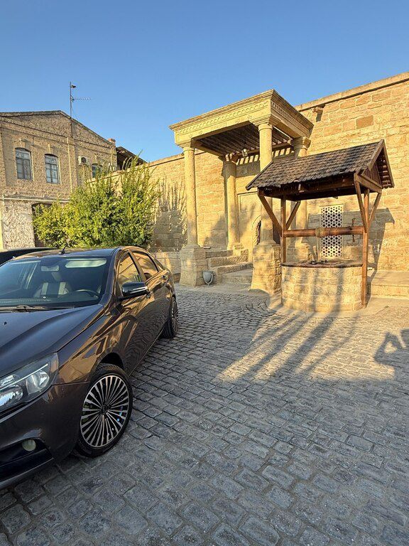Lada (VAZ) Vesta, 1.6 L, 2016 il, 225 000 km — Avtomobillər, Bakı (6)