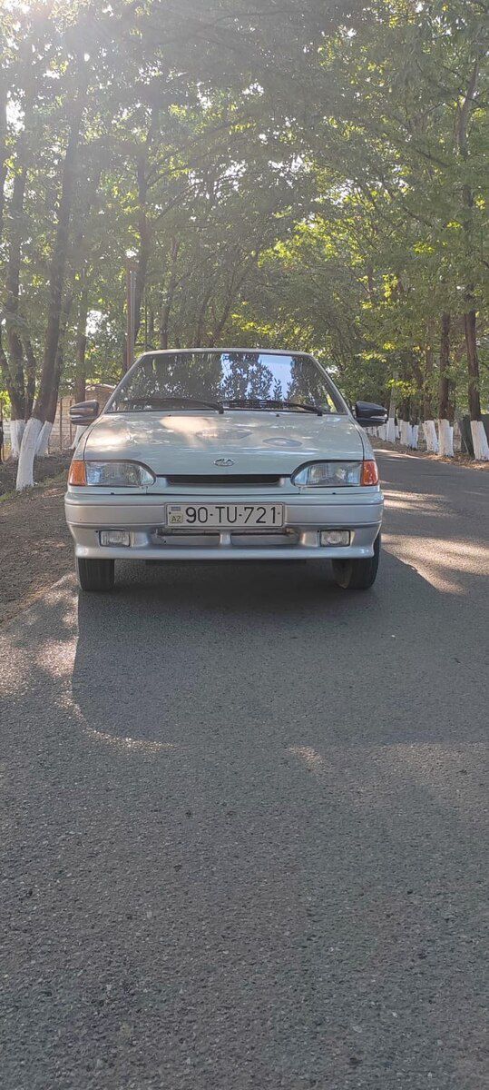 Lada (vaz) 2115, 2002 il — Avtomobillər, Masallı