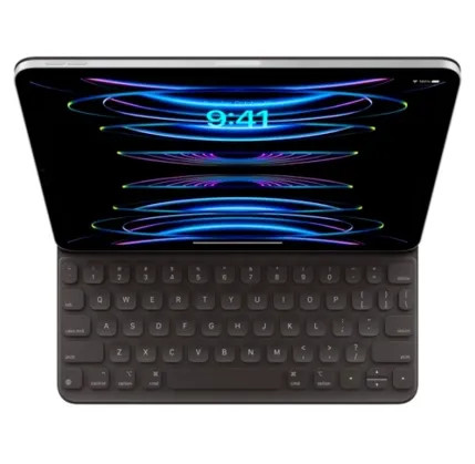 Planşet üçün klaviatura Apple Magic Keyboard for iPad Pro 13‑inch (M4) - Russian - Black (MWR53RS/A) — Bakı