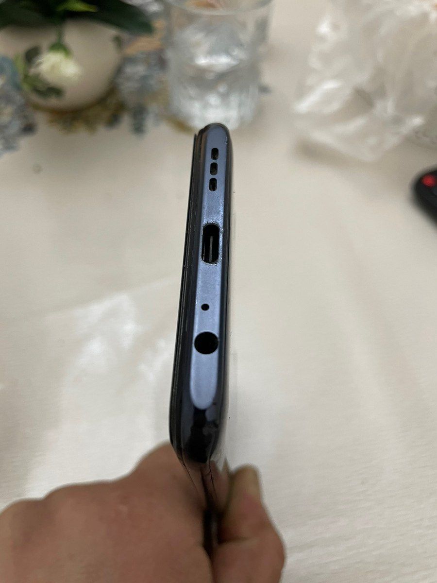 Xiaomi Redmi Note 10S Deep Sea Blue 128GB/4GB — Smartfonlar, Bakı (6)