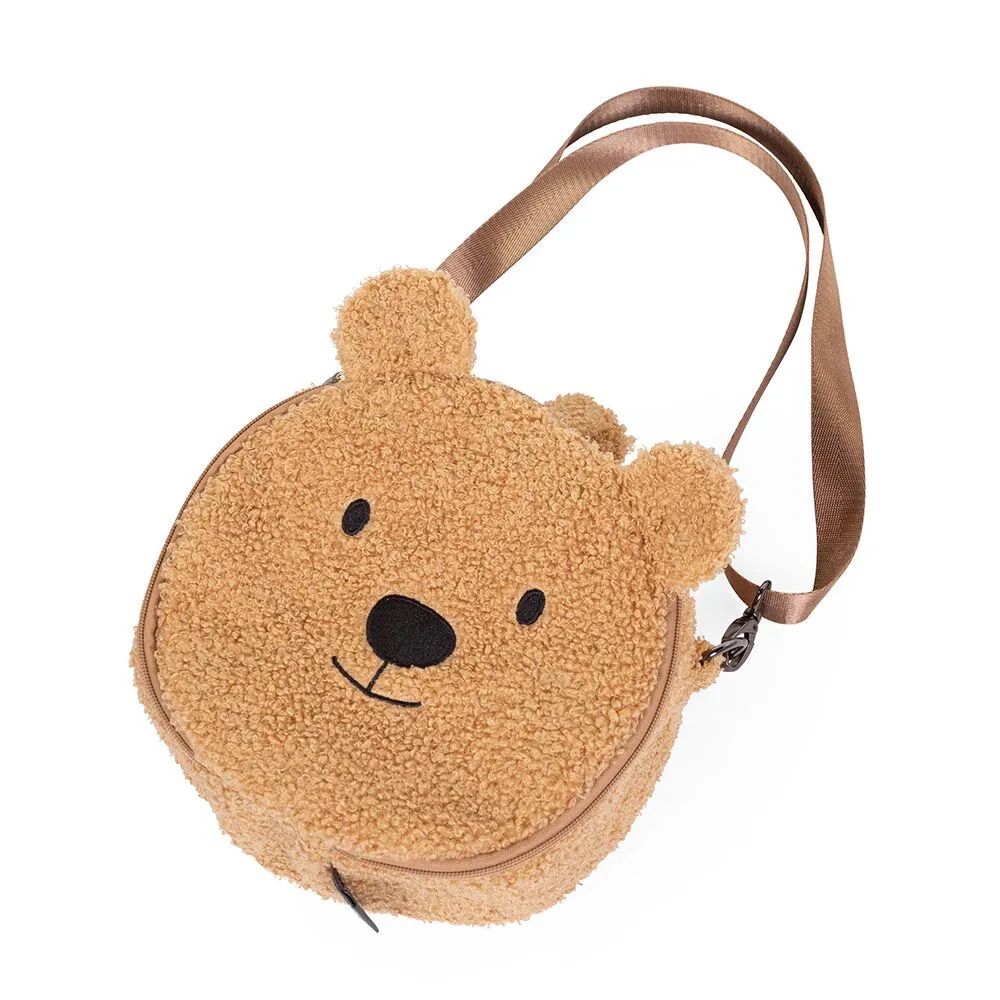 Uşaq çantası Childhome Teddy Qəhvəyi 5420007164737 — Mallar, Bakı (3)