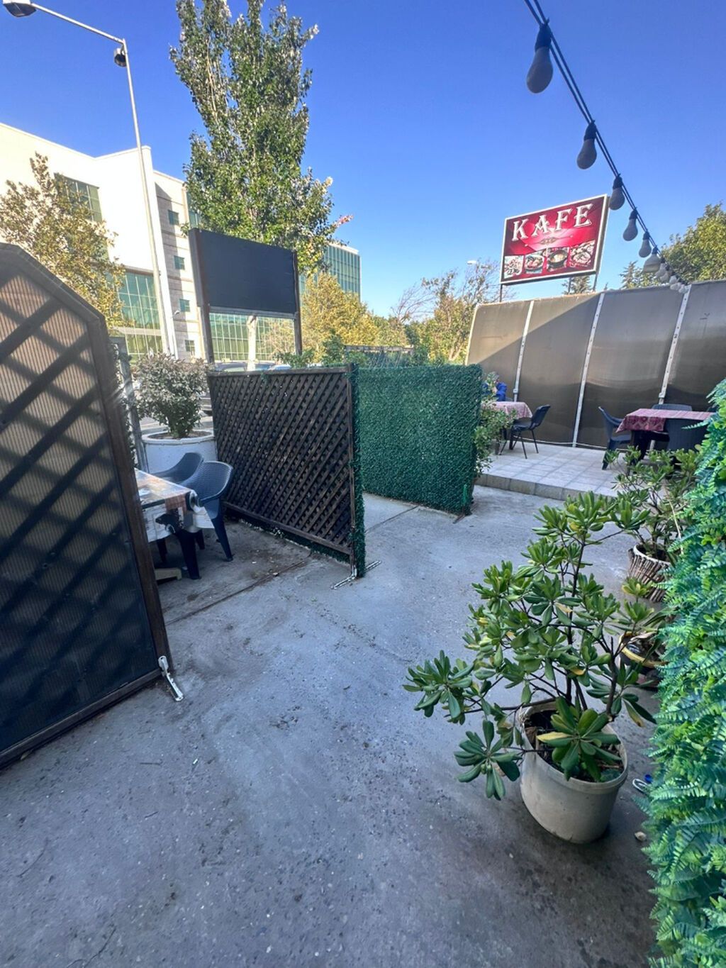 Satılır: Kafe + Avtomoyka kompleksi 3.5 sot torpaq sahəsində — Daşınmaz əmlak, Bakı (4)