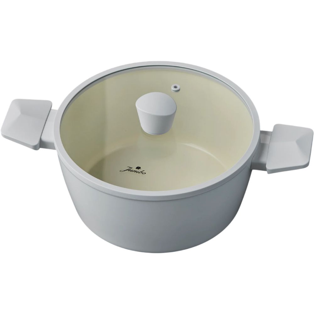 Qazan Jumbo Swiss Crystal 24 sm 8682972143286 — Bişirmə qabları, Bakı (3)