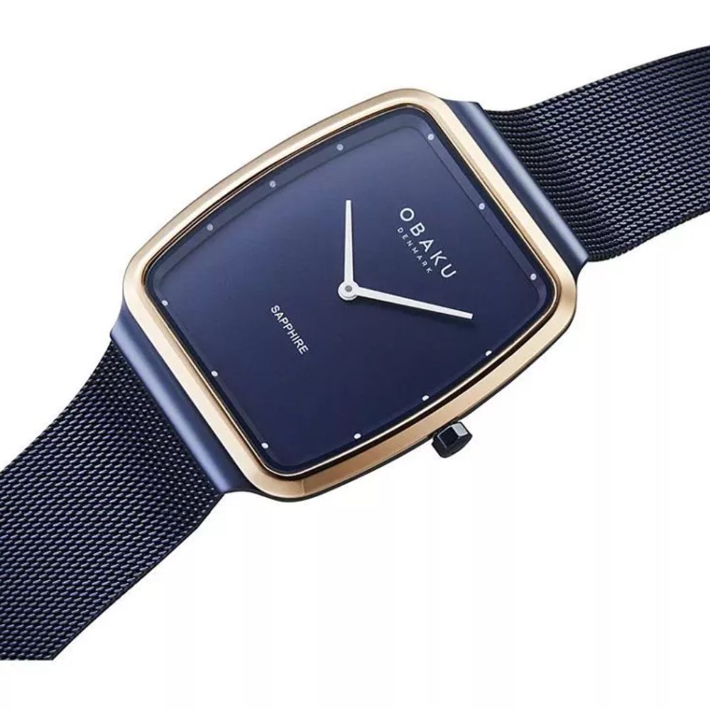 Saat Obaku Tern V267GXSLML — Saatlar, Bakı (2)