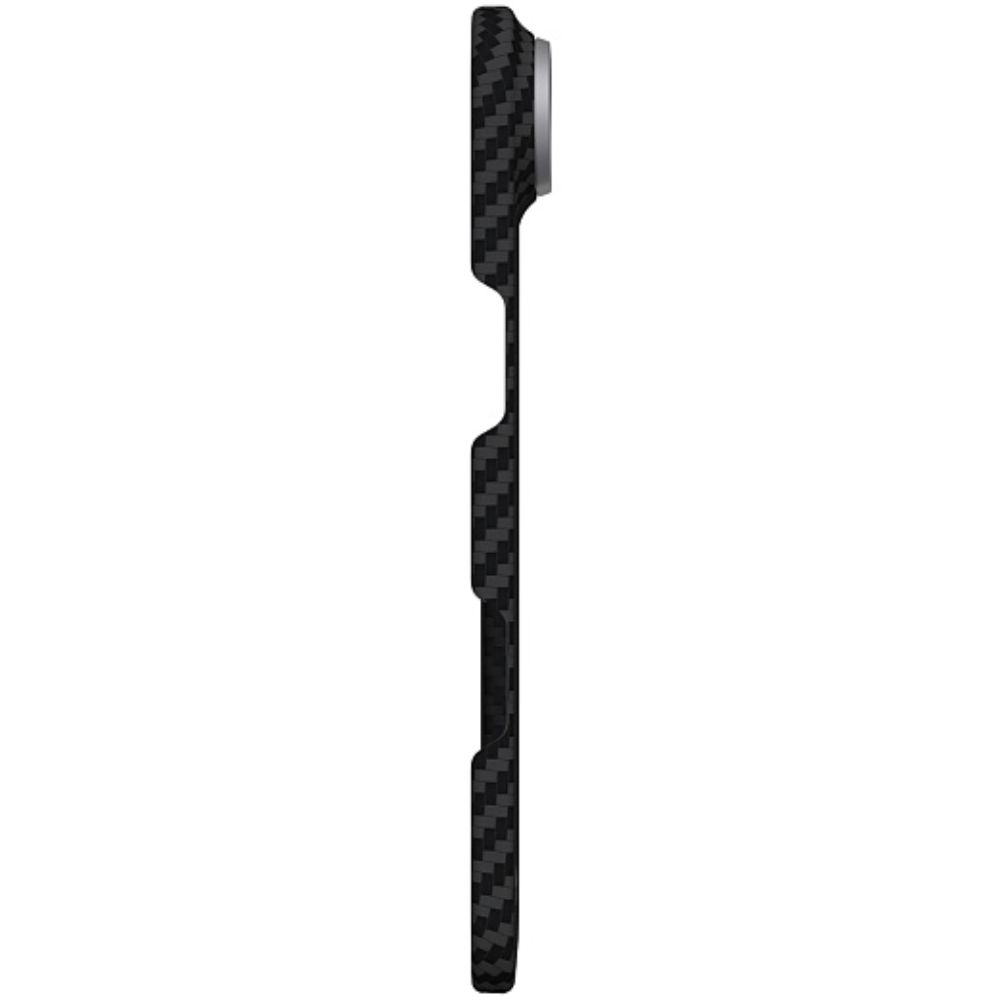 Qoruyucu örtük Magssory iPhone Air Aramid Frame CFB046 Black — Çexollər, Bakı (3)