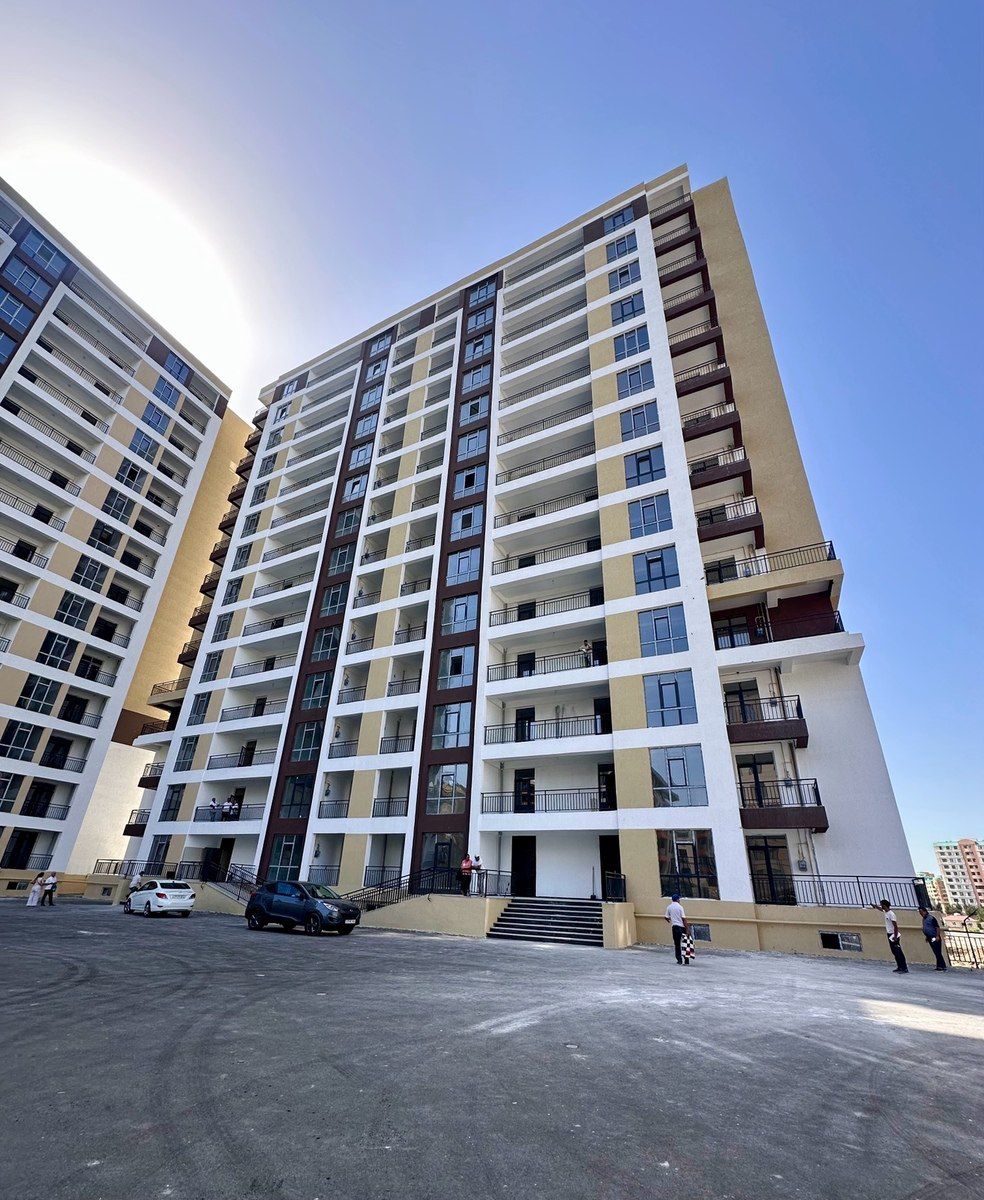 2-otaqlı yeni tikili kirayə verilir, Sahil küç., 75 m² — Mənzil, Sumqayıt (12)