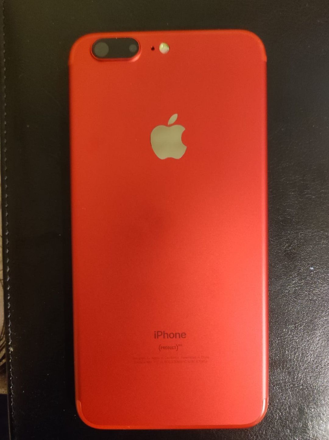 Apple iPhone 7 Plus Black 32GB — Smartfonlar, Bakı (3)