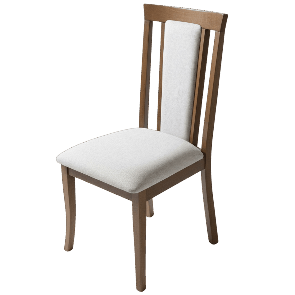 Stul Adona Mobilya Vestford (Ceviz ayaq) — Mebel, Bakı (2)