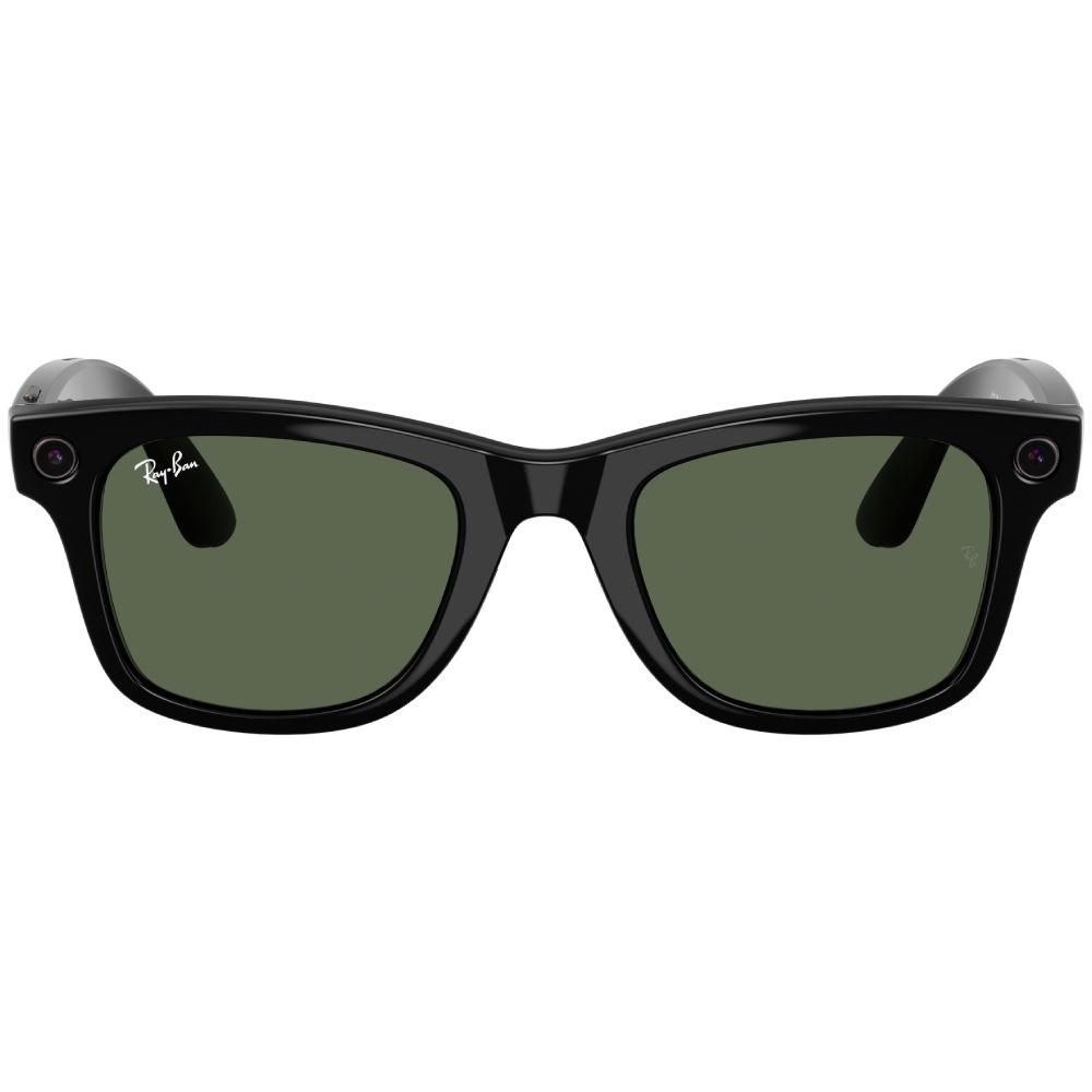 Smart eynək Ray-Ban Meta Wayfarer RW4012 601/71 50/22 150 — Mallar, Bakı (2)