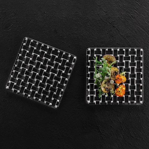 Boşqab Nachtmann Bossa Nova 21 sm 2 əd (97632) — Dining tableware