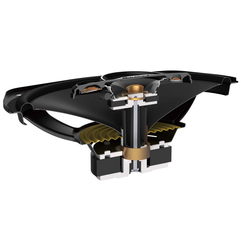 Avtomobil üçün dinamik Pioneer TS-A6968S — Mallar, Bakı (3)