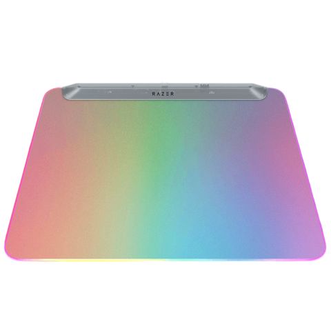 Gaming Mouse Pad Razer Firefly V2 Pro RGB Phantom White ED RZ02-04920400-R3M1 — Bakı