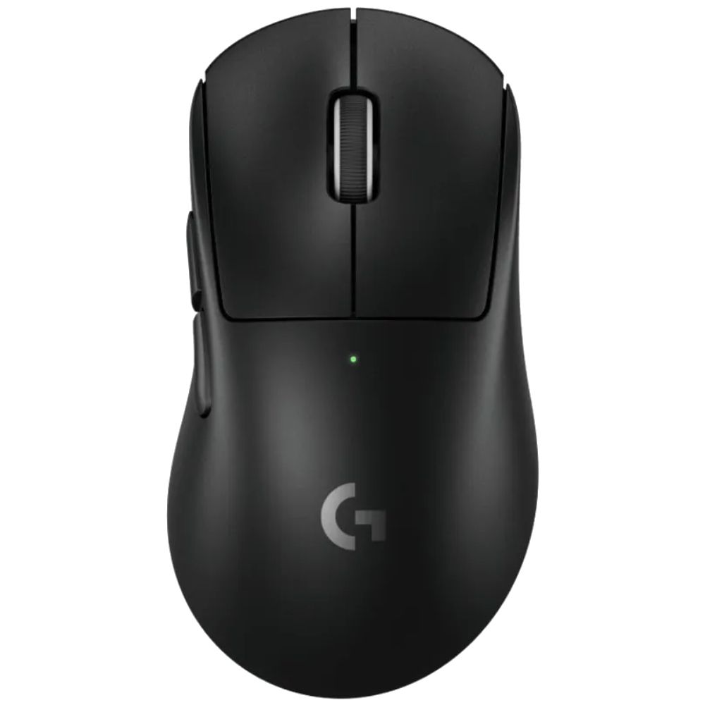 Gaming Mouse Logitech G Pro X Superlight 2 DEX Black — Klaviaturalar və siçanlar, Bakı