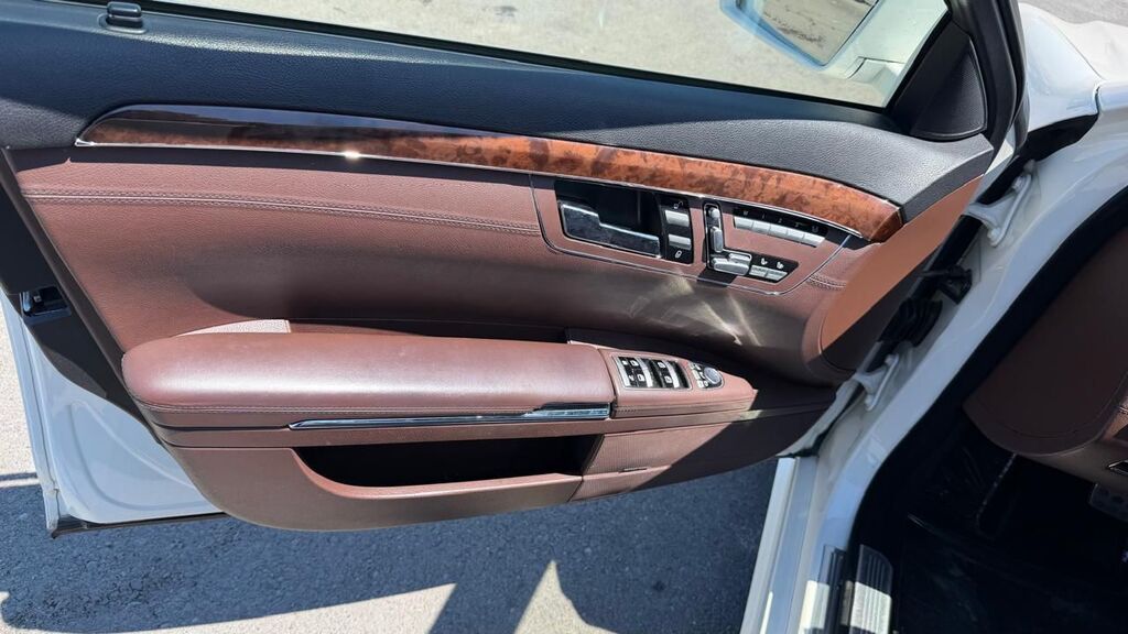 Mercedes S 63 AMG, 5.5 L, 2011 il, 272 000 km — Avtomobillər, Sumqayıt (8)