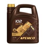 Mühərrik yağı Pemco Idrive 102 SAE 20W-50 5L Special — Моторные масла