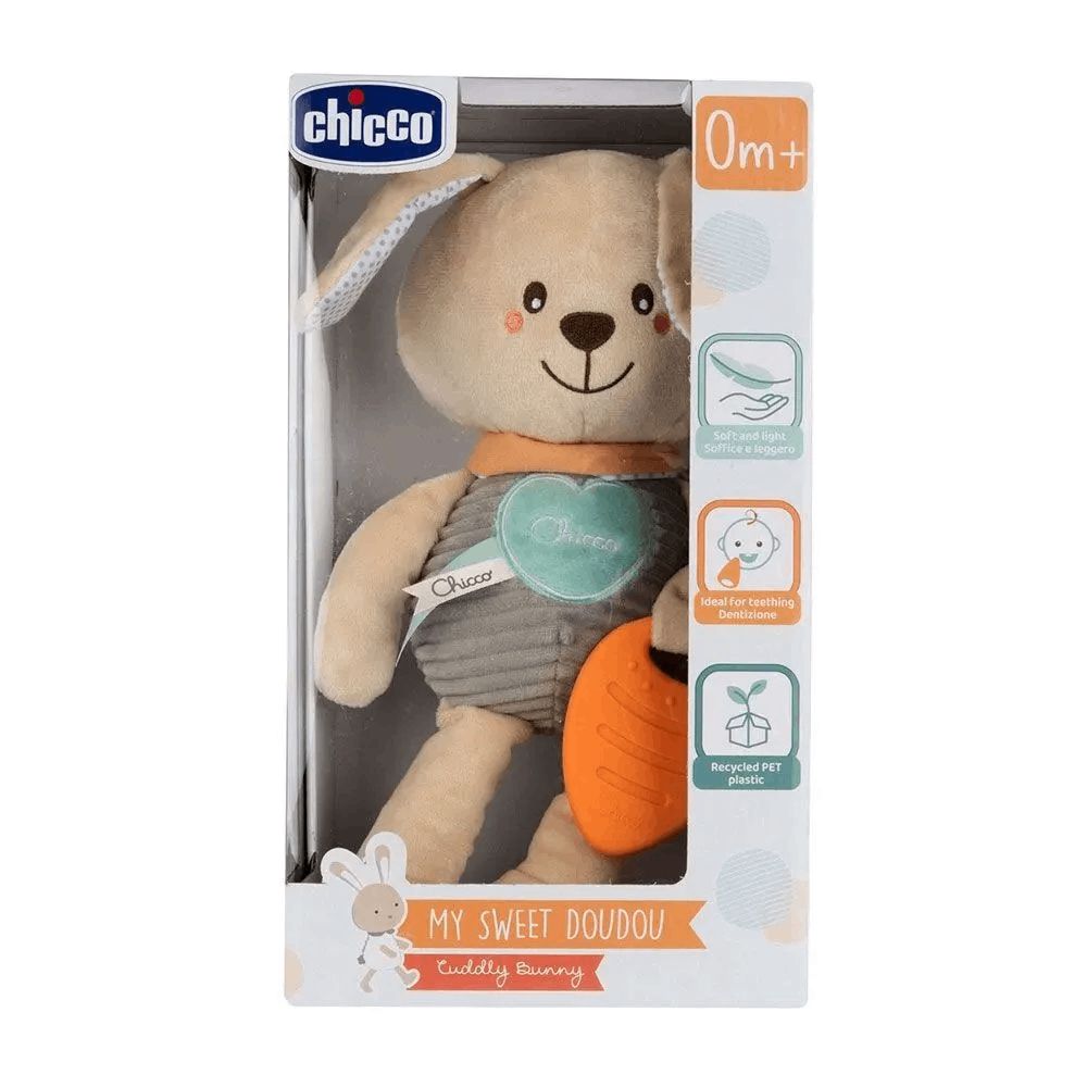 Yumşaq dovşan Chicco 00011467000000 — Oyuncaqlar, Bakı (2)