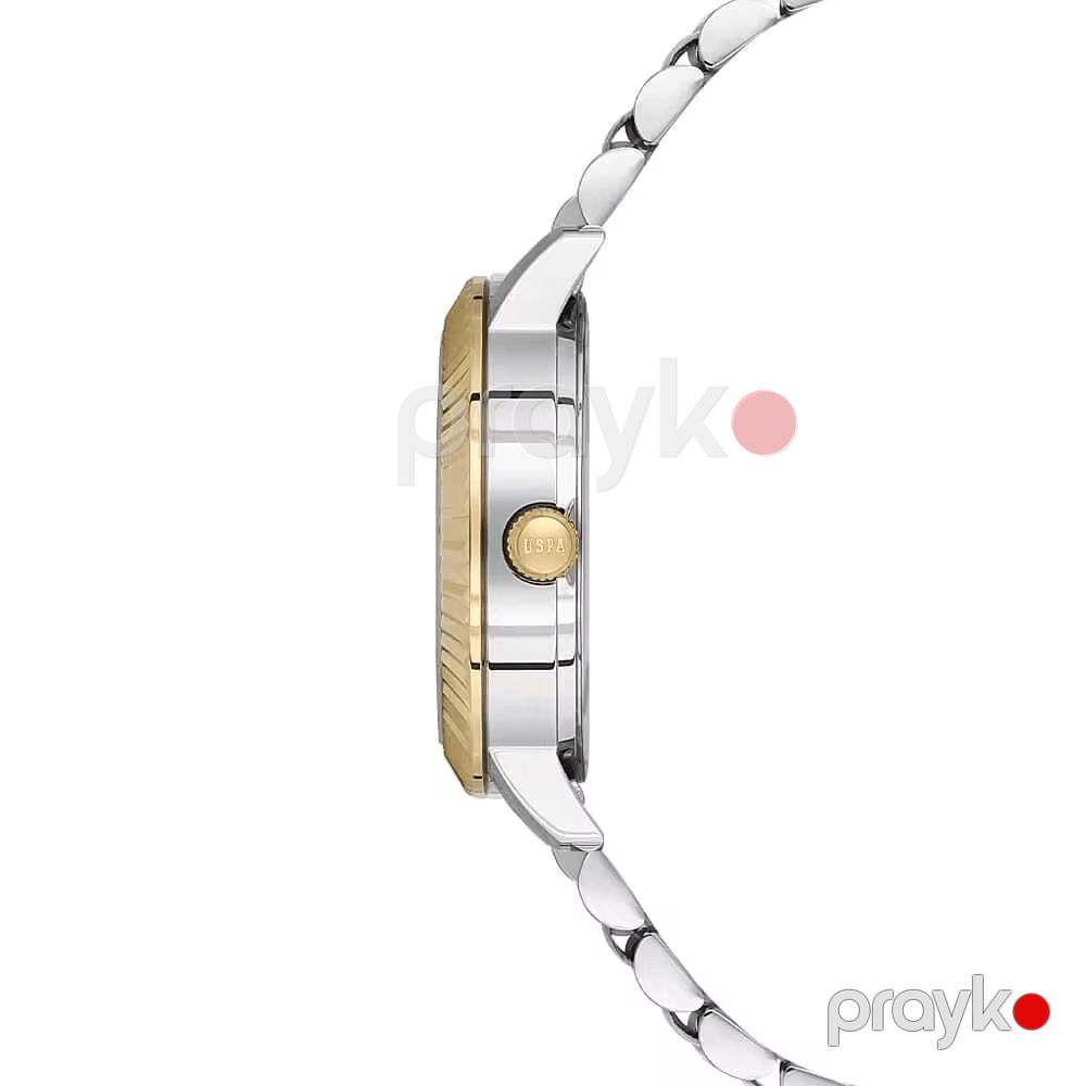 Saat U.S. Polo Assn. Uspa 2125-02 — Qol saatları, Bakı (2)